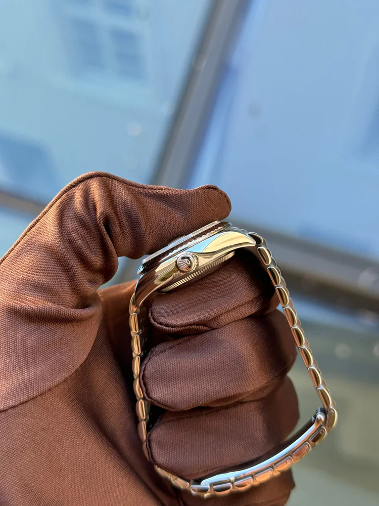 Rolex Lady-Datejust Certified Full set